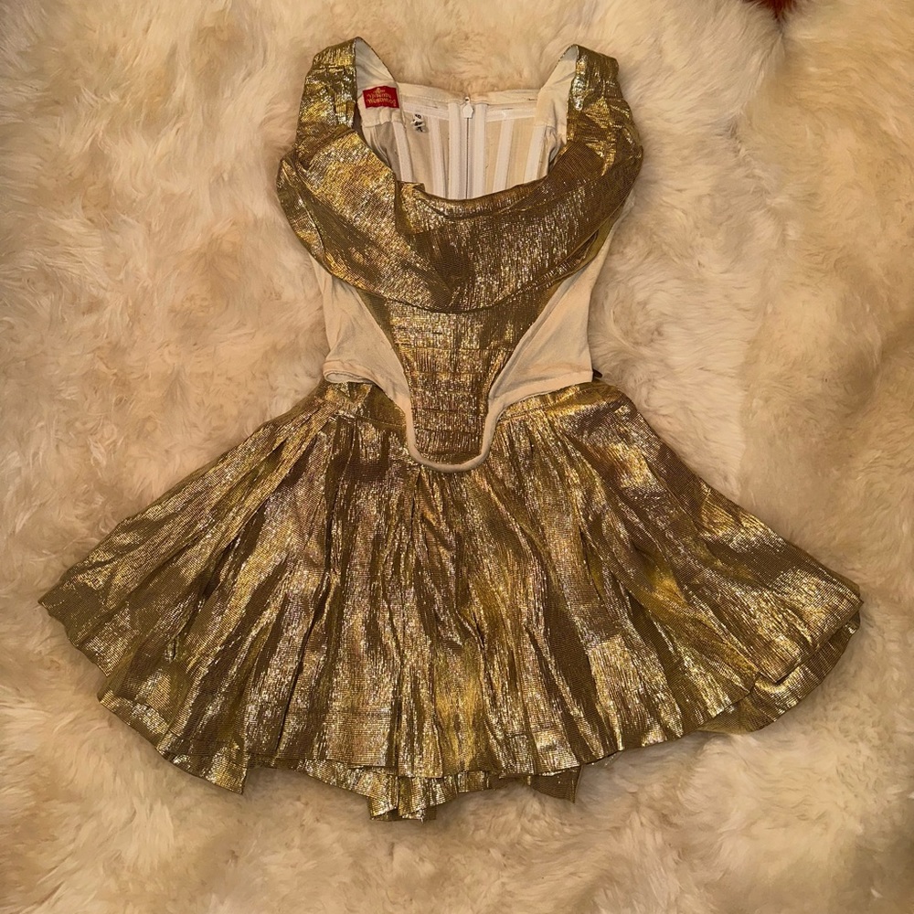 Vivienne Westwood Corset Set